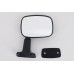 Toyota Hilux RN55 60 FJ60 81- Side Mirror with Glass | OE Part Number : L 87940-69015 / R 87910-69015